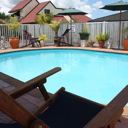 Avenue Heights Motel Whangarei Luaran gambar