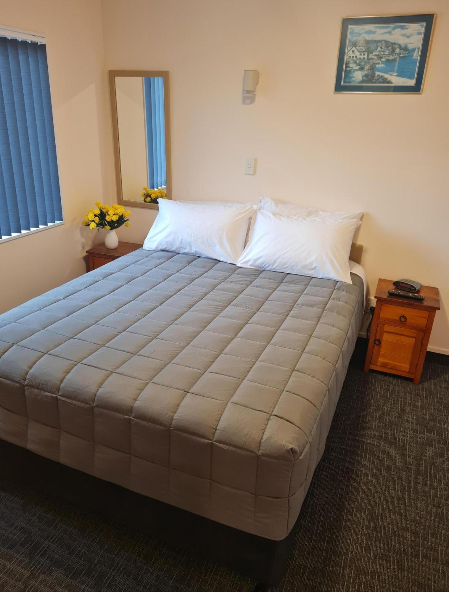 Avenue Heights Motel Whangarei Luaran gambar