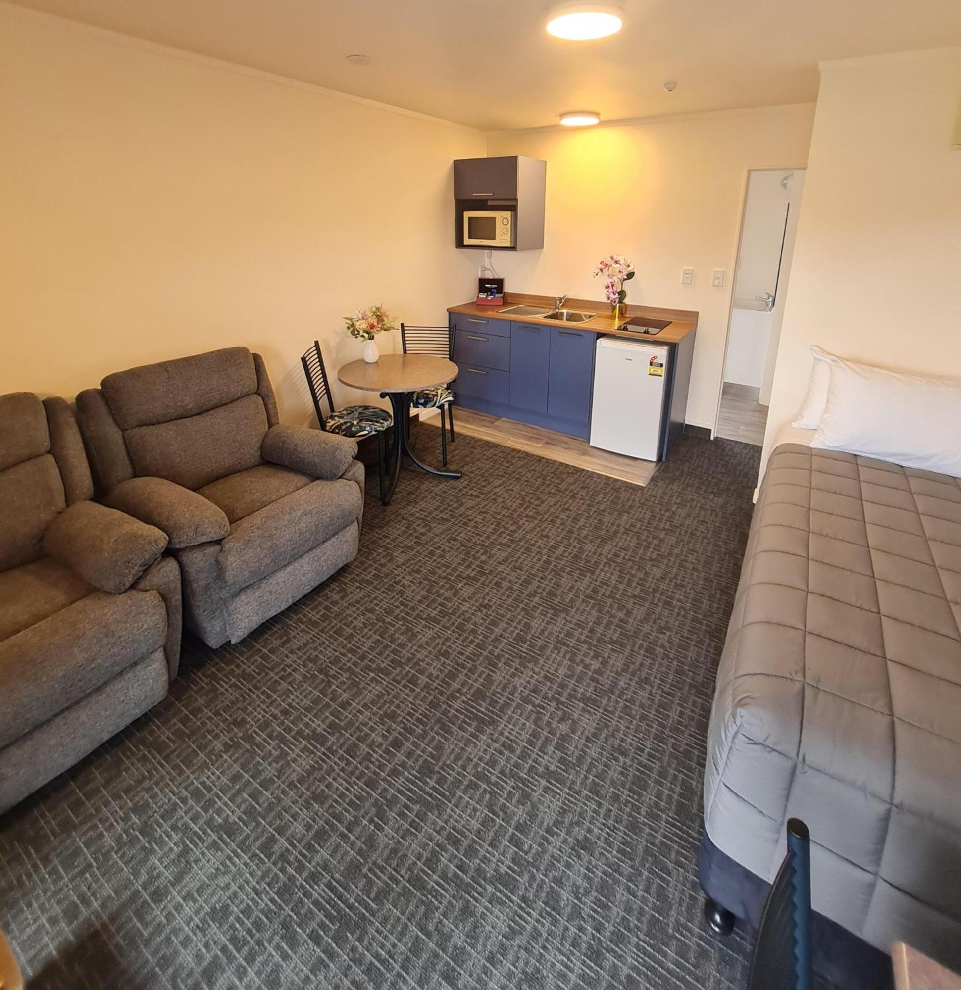 Avenue Heights Motel Whangarei Luaran gambar