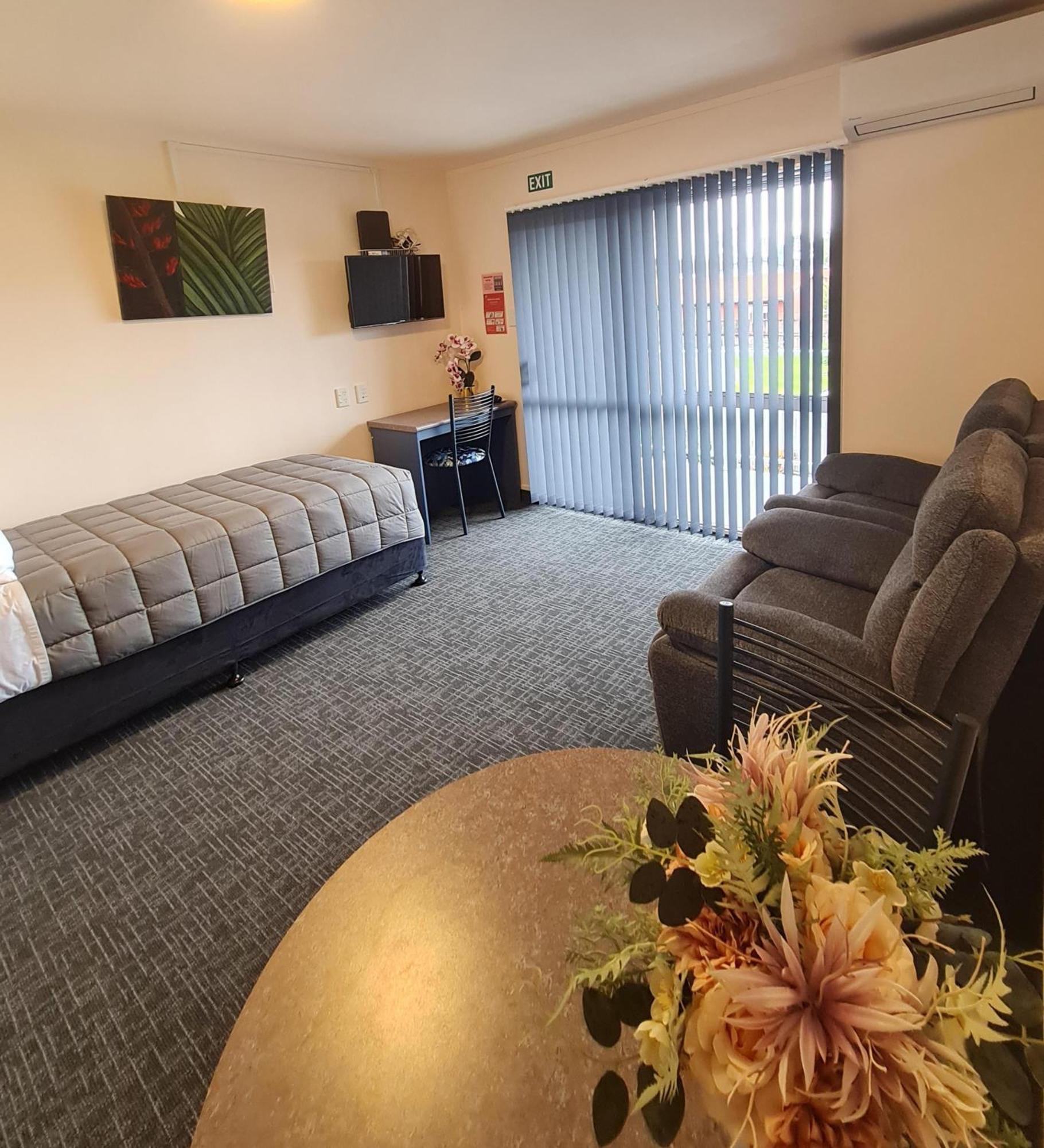 Avenue Heights Motel Whangarei Luaran gambar