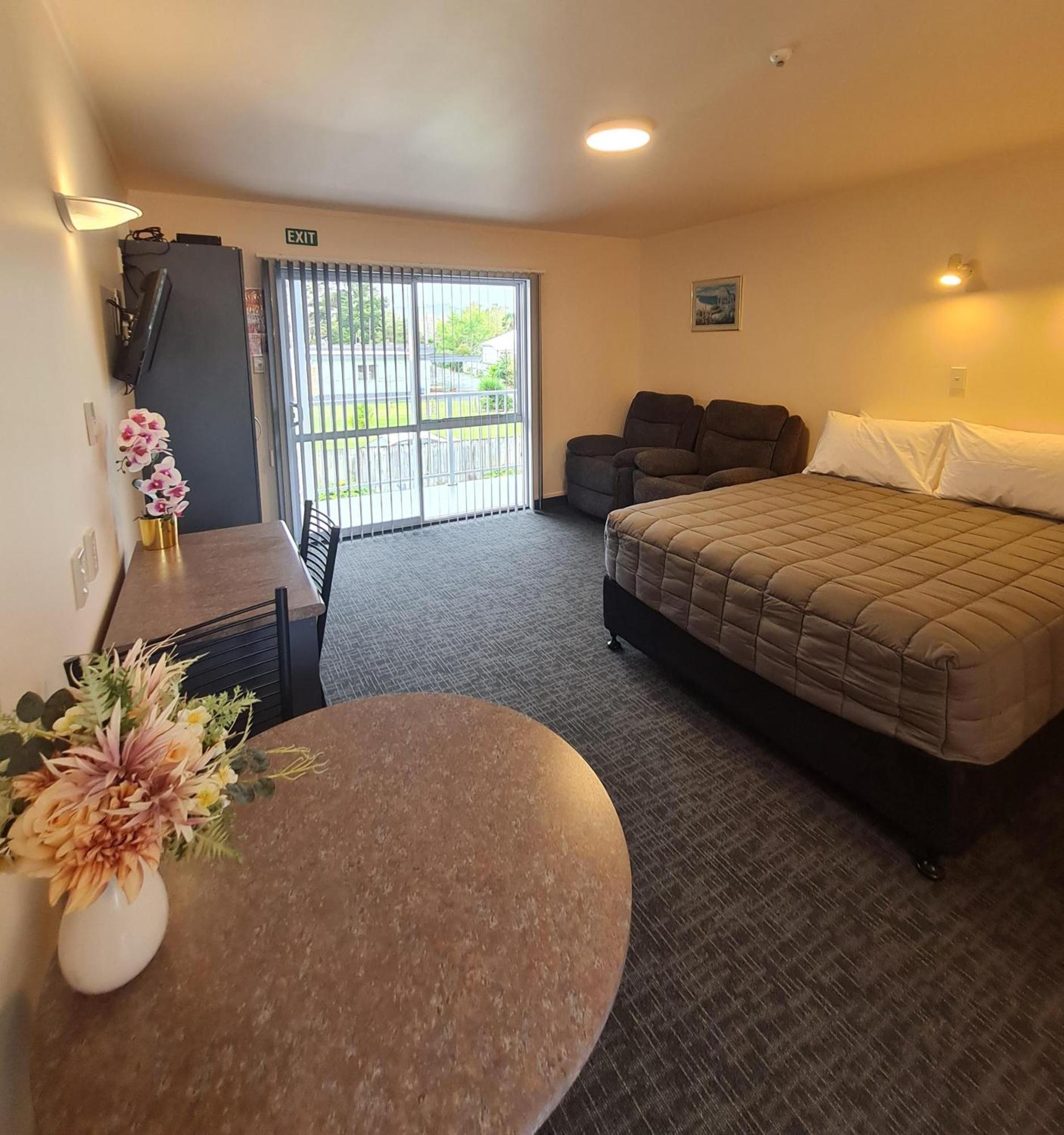 Avenue Heights Motel Whangarei Luaran gambar