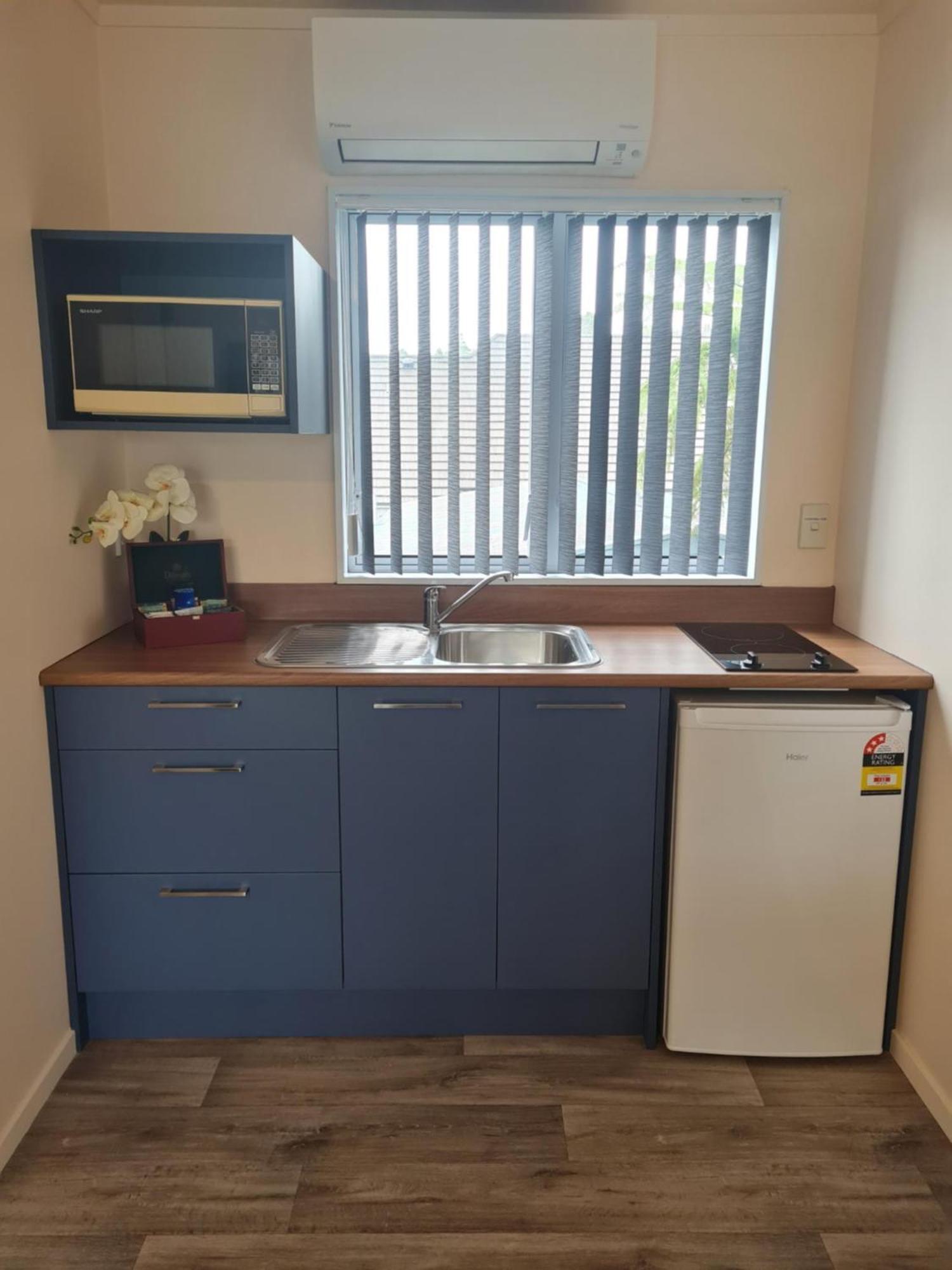 Avenue Heights Motel Whangarei Luaran gambar