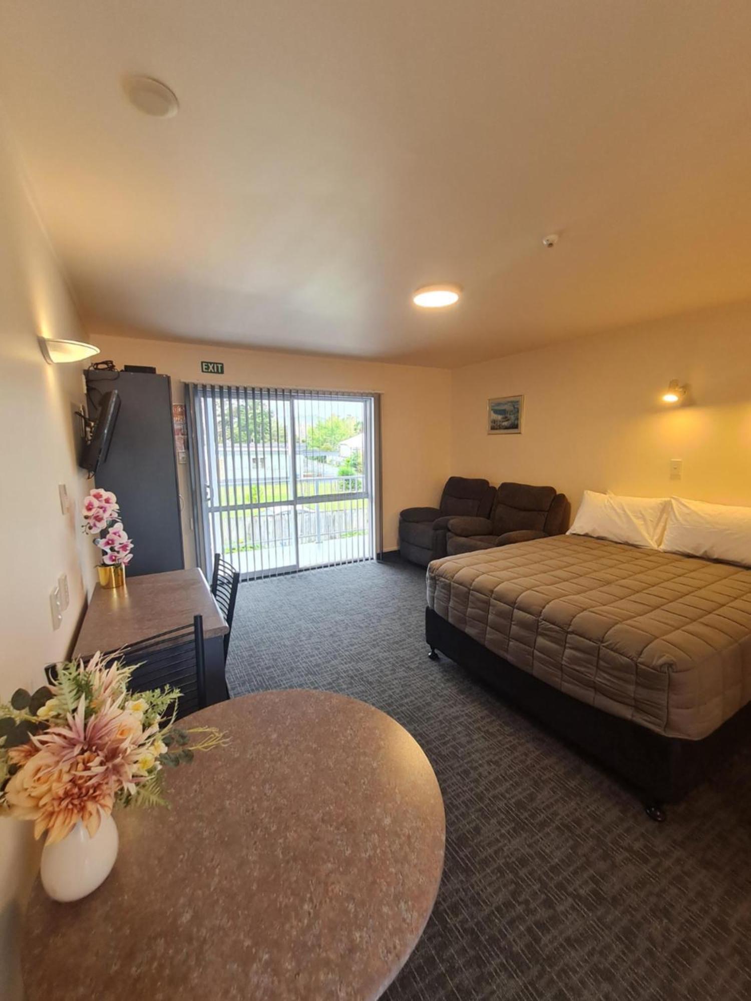 Avenue Heights Motel Whangarei Luaran gambar
