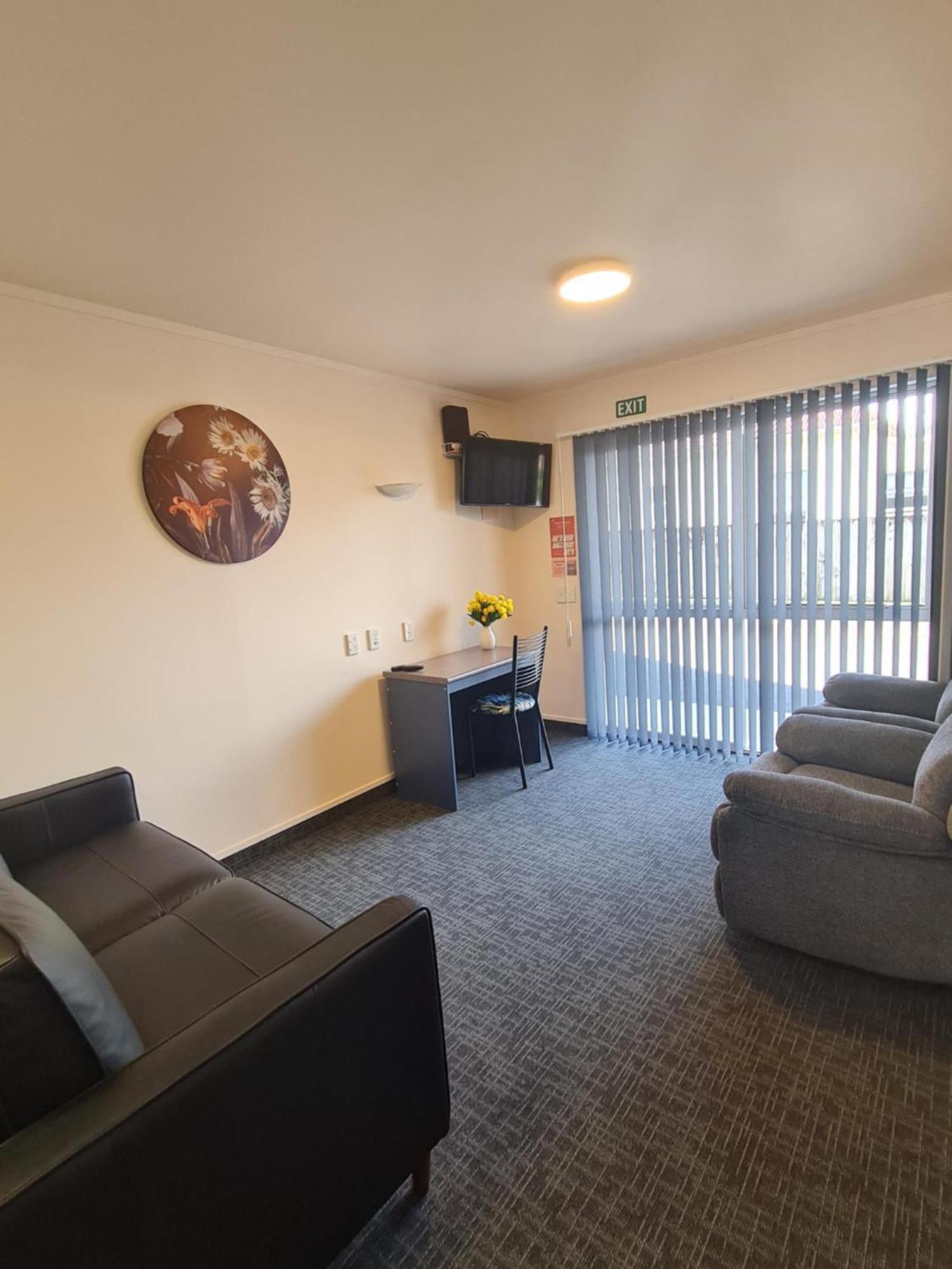 Avenue Heights Motel Whangarei Luaran gambar