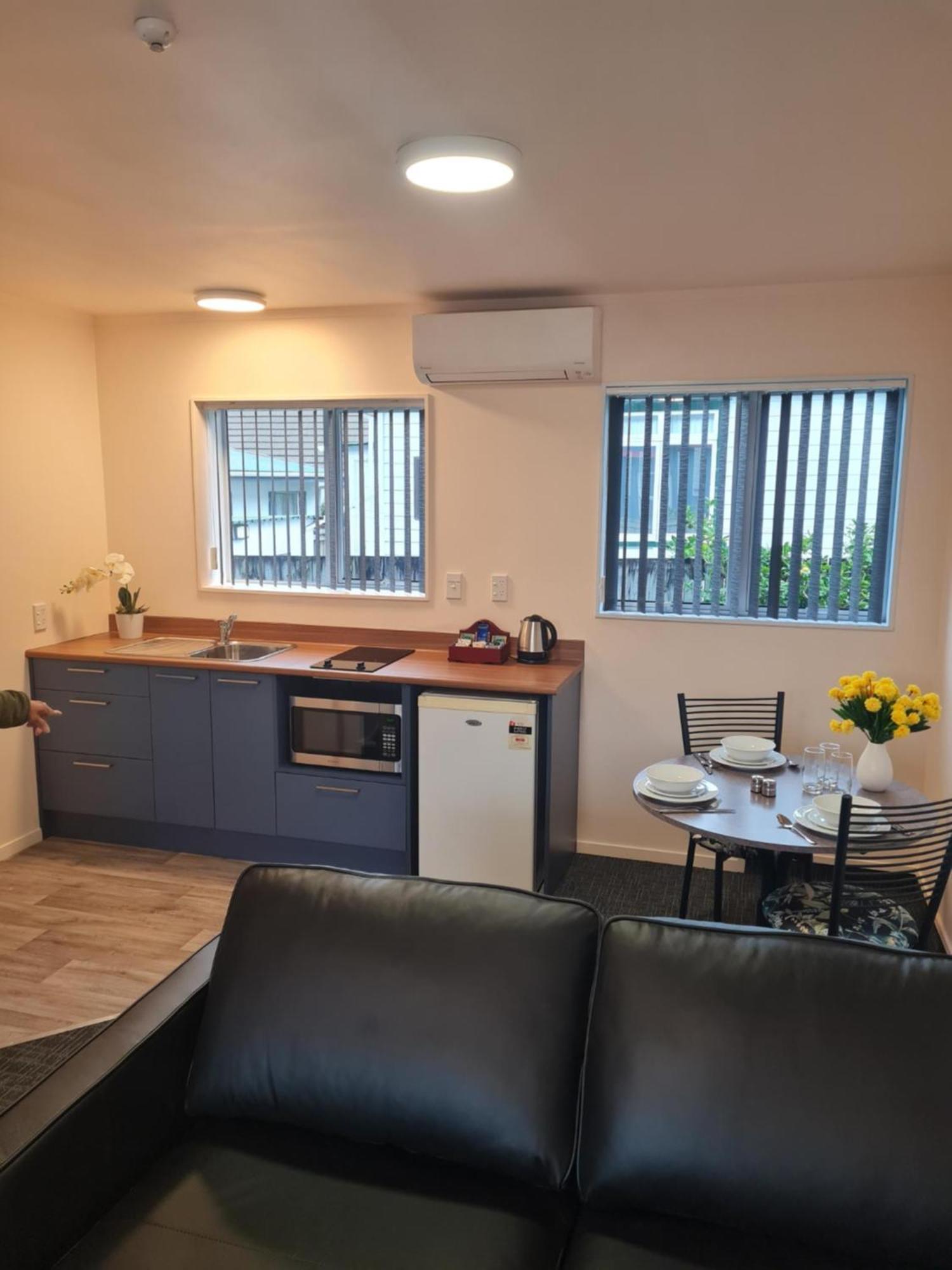 Avenue Heights Motel Whangarei Luaran gambar