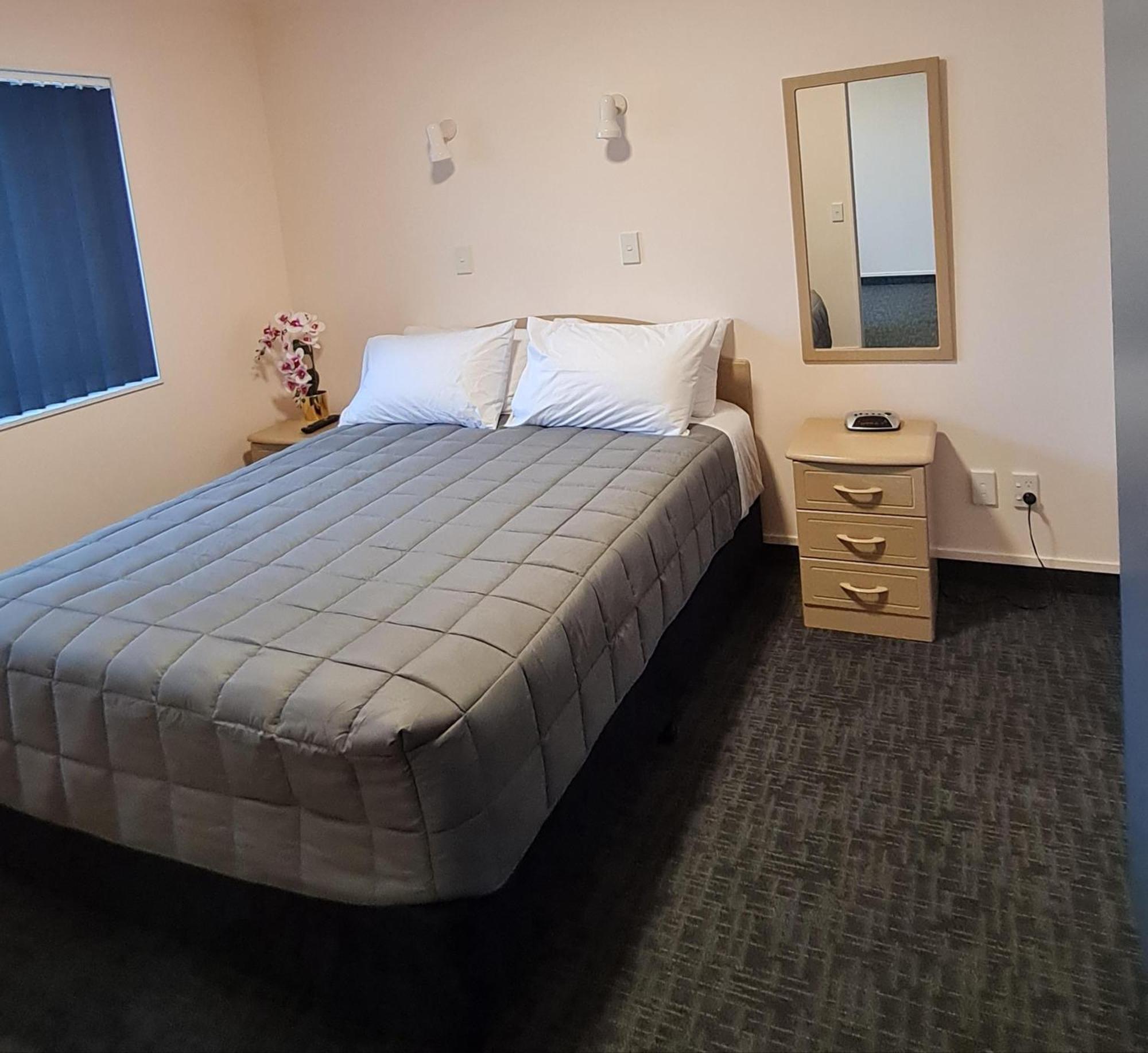 Avenue Heights Motel Whangarei Luaran gambar
