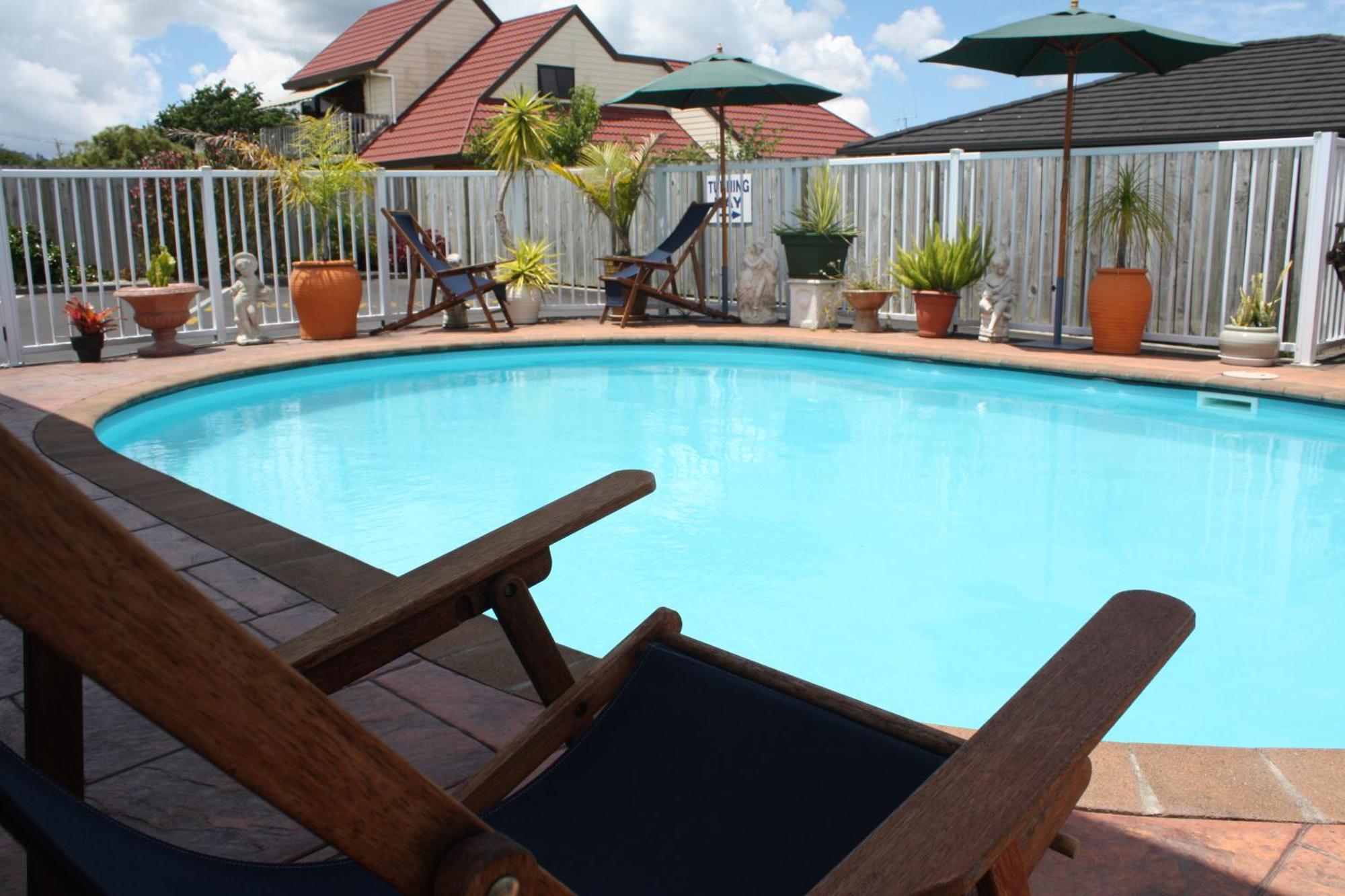 Avenue Heights Motel Whangarei Luaran gambar