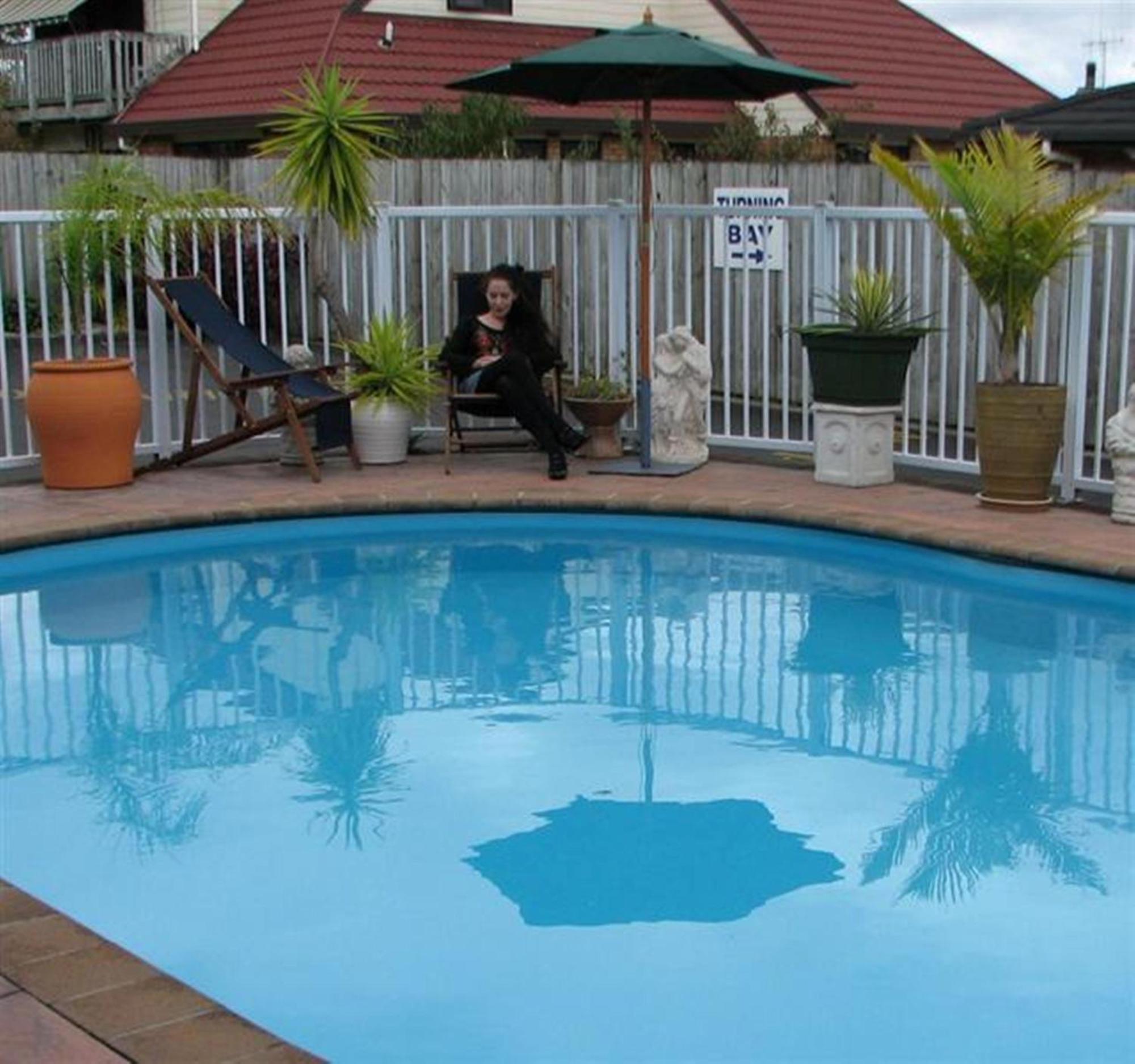 Avenue Heights Motel Whangarei Luaran gambar