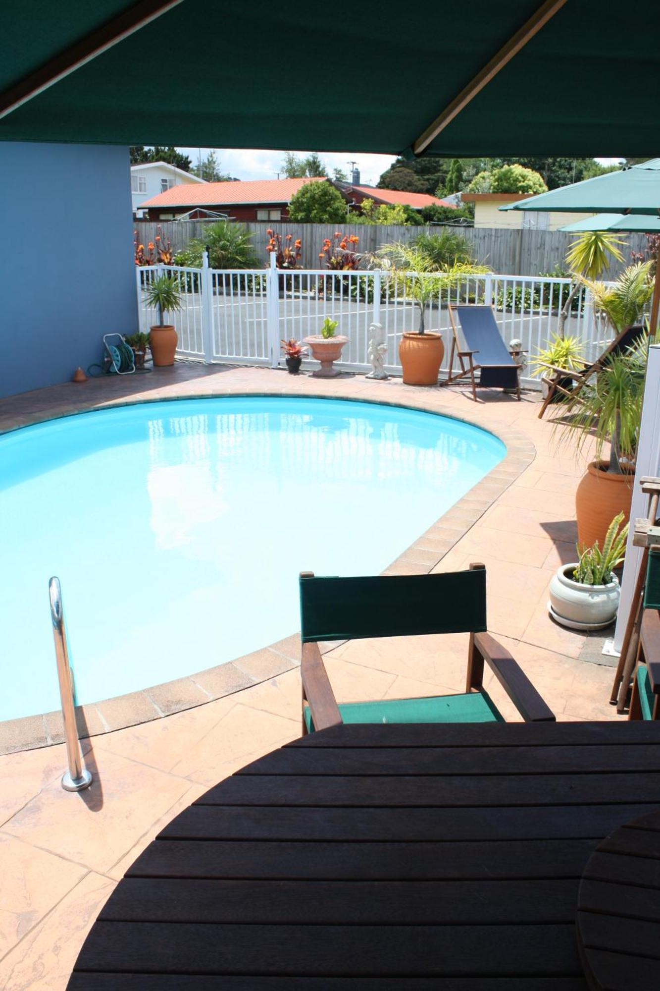 Avenue Heights Motel Whangarei Luaran gambar