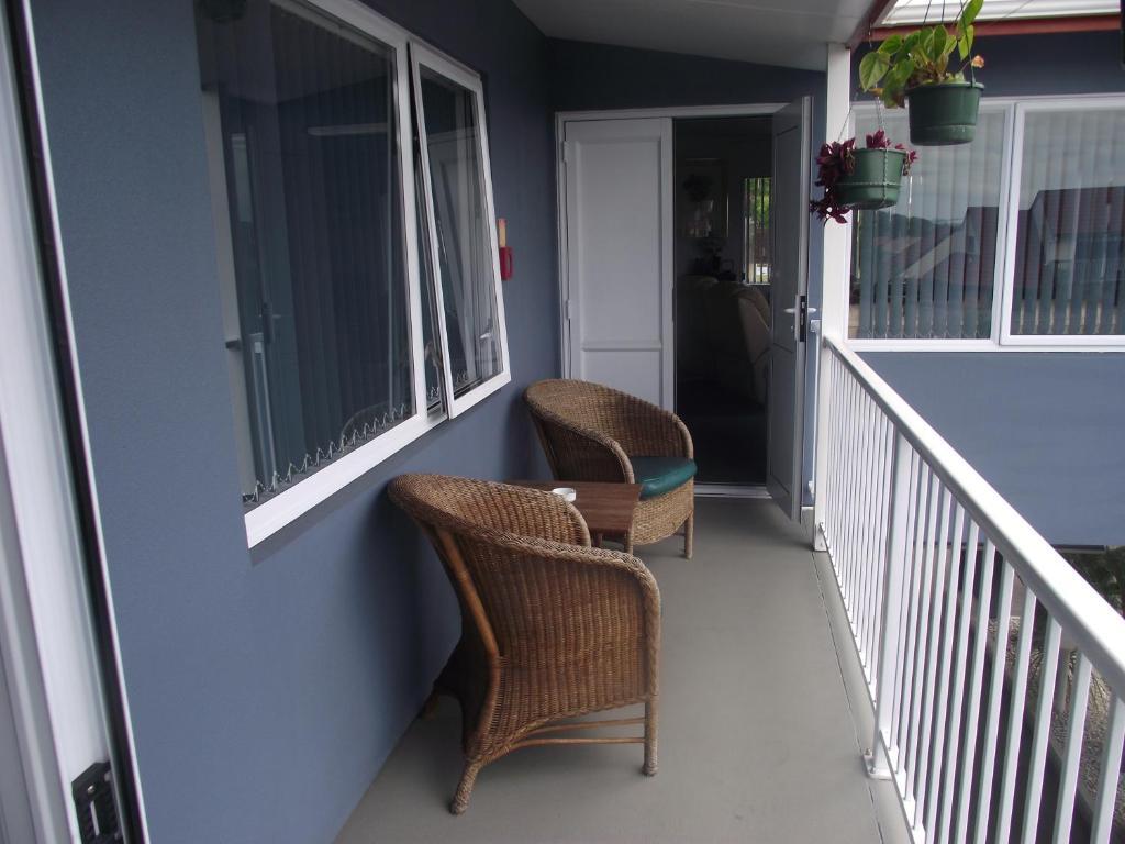 Avenue Heights Motel Whangarei Luaran gambar