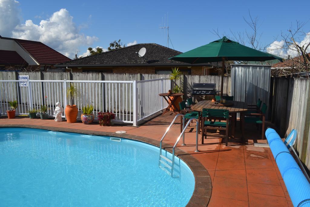 Avenue Heights Motel Whangarei Luaran gambar
