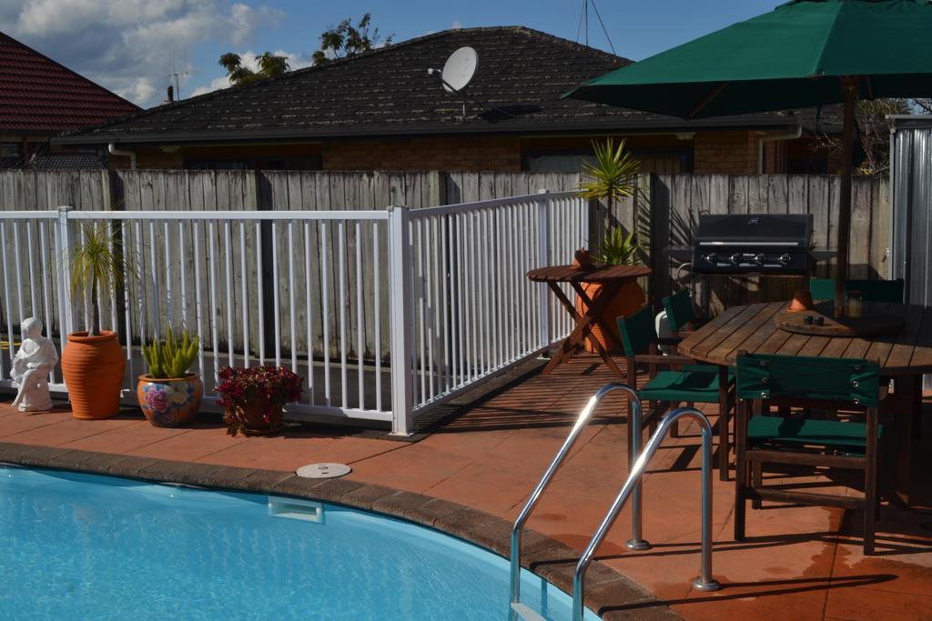 Avenue Heights Motel Whangarei Luaran gambar